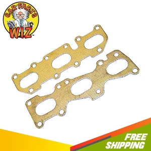 Engine Exhaust Manifold Gasket Fits 06-22 Hyundai Kia 3.3L-3.8L DOHC - Picture 1 of 1
