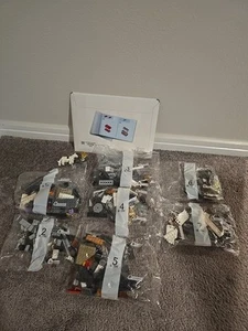 LEGO MARVEL #76266 Endgame Final Battle brand new sealed bags incl manual no box - Picture 1 of 7