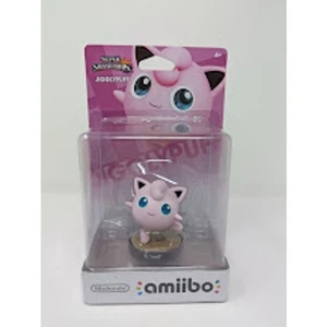 Nintendo Super Smash Bros. Series Jigglypuff 1st Print Amiibo NA - BRAND NEW - Picture 1 of 6