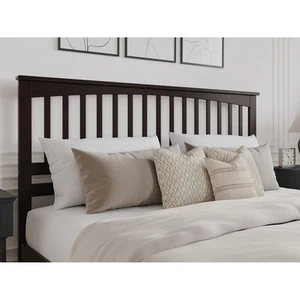 AFI Mission Headboard with Attachable Charger - Picture 1 of 25