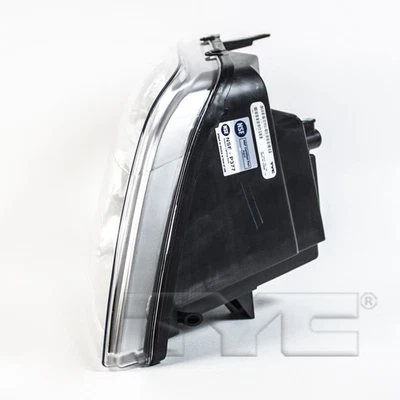 Conjunto de faros TYC 20-12679-00-9 para Ford Transit Connect 10-13 Foto 1 de 4