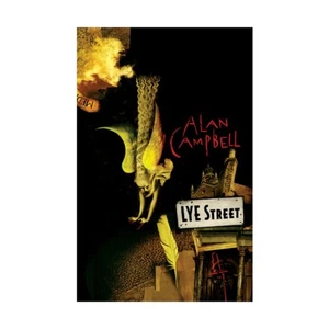 Subterranean Fiction Lye Street - Deluxe Ed EX - Bild 1 von 1