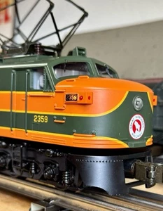 Great Northern O Scale Premier EP-5 Electric Engine w/Proto #2359 - Picture 1 of 10