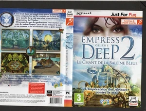 DVD Empress of the Deep 2 Le Chant de la Baleine Blue ( DISC ONLY ) - Picture 1 of 1