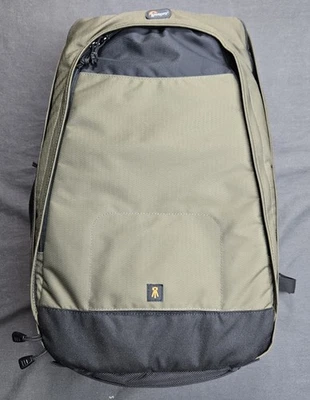 Mochila Lowepro Optics Series Mira Foto Viaje 350 AW (Oliva Oscura) Foto 1 de 4