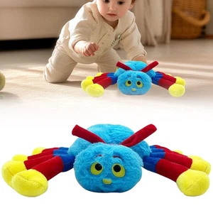 Woolly and Tig - Spider WOOLLY Plush Soft Plush Toys Kids Birthday Doll Gift - Picture 1 of 9