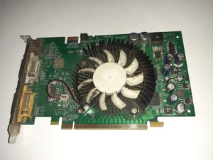 Inno3D GEFORCE 8600 GT 512MB DDR2 PCI-E GRAPHICS CARD 2x DVI S-VIDEO ✈️🆓🚚👍 - Picture 1 of 6