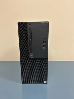 Dell OptiPlex 3050  ( HDD 500 GB,Intel Core i3-6100, 8GB DDR4, Integrated)... - Image 1 of 4