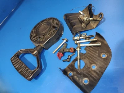 Soplador de nieve Tecumseh 590646 Starter 650697A soporte 34159 mtd yardman 7hp 24" Foto 1 de 4