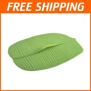 Silicone Banana Leaf Lid - Rectangle 9"x13" - Picture 1 of 9