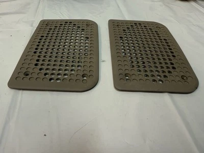 85 CUBIERTAS ALTAVOCES PUERTA PORSCHE 944 924S BRONCEADO Foto 1 de 4