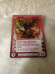 Chaotic Chaor Ultra Rare Dawn Of Perim NM/LP - Picture 1 of 2