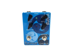 Budda Effects Pedale Karma Chorus Pedale per chitarra NUOVO VECCHIO STOCK 1411975 - Foto 1 di 7