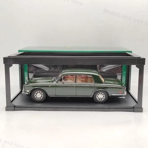 CULT 1:18 Rolls-Royce Silver Shadow 1975 Green CML036-1 Resin Model Car Limited - Picture 1 of 9