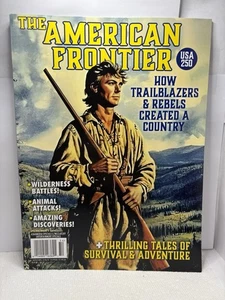 The American Frontier Magazine 2025 - Bild 1 von 1