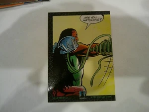 Tarjeta coleccionable de cómics Defiant Plasm Zero Issue 1993 #101 - Imagen 1 de 2