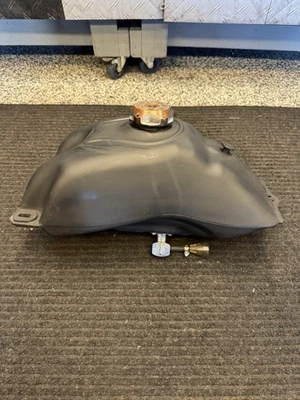 01-05 Yamaha Raptor 660 OEM Gas Fuel Tank Cell Petrol Reservoir Petcock Cap - Image 1 of 4