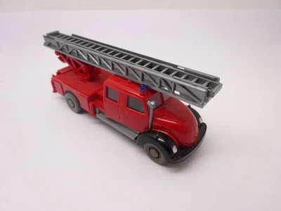 Wiking: Magirus Sirius Auto Della Pompiere (Schub98) - Immagine 1 di 4