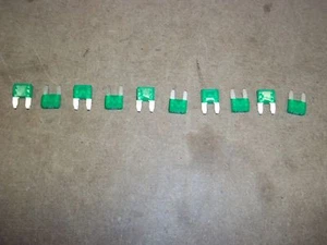 10 - KIMBALL MIDWEST 30A 28-229 MINI SICHERUNG NEU 1CP - Bild 1 von 1