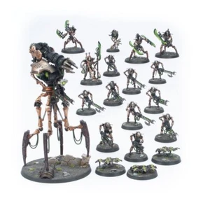 *Warhammer 40k Necron Army con servicio de pintura envío gratuito - Imagen 1 de 39