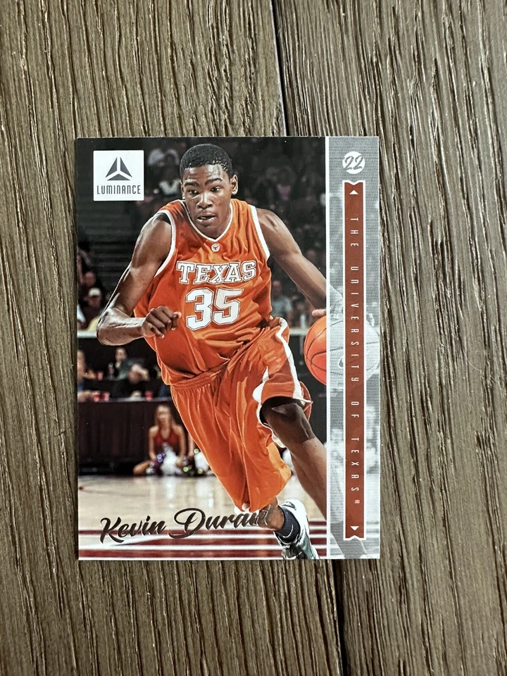 2022-23 Panini Chronicles Draft Picks - Luminance #47 Kevin Durant - Image 1 of 2