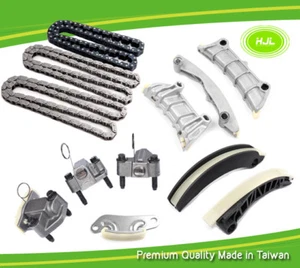 KIT DE CADENA DE TIEMPO PARA ALFA ROMEO 159 Spider Brera JTS 939A0 3.2L V6 2008-2010 - Imagen 1 de 12