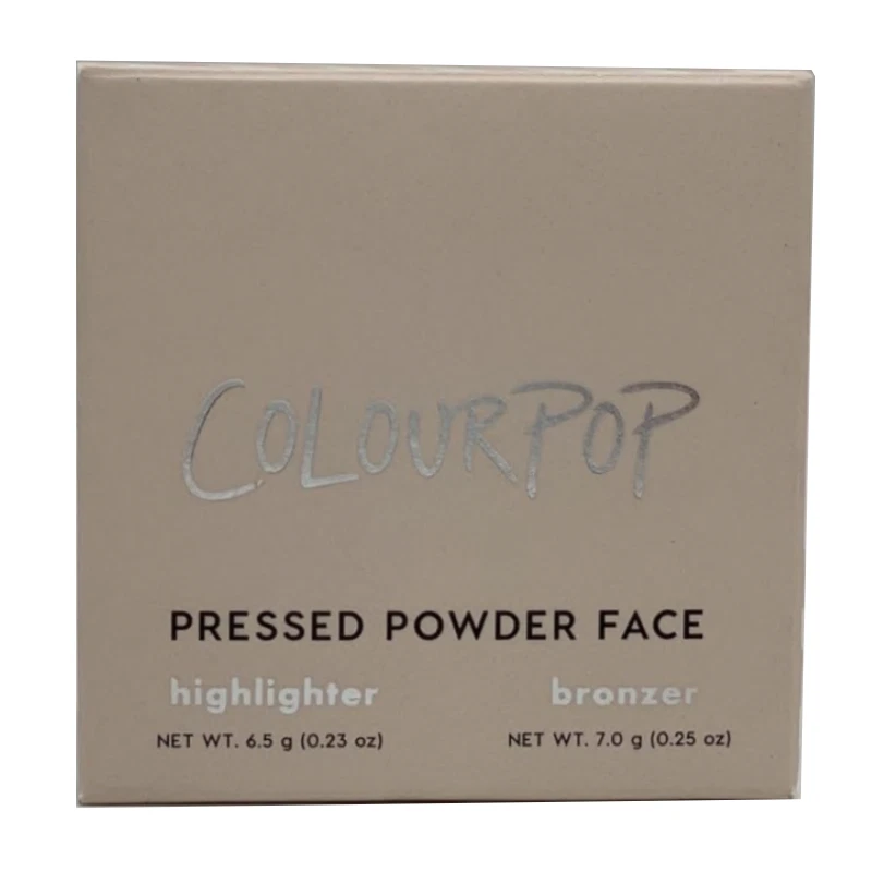 ColourPop Pressed Powder Face - Image 1 of 1