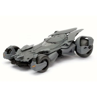 98265 Batman Batmobile,2016 Batman vs Superman, Jada, Diecast Toy Car 8.5" 1:24  - Image 1 of 4