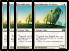 Set 4x OX field of columns (pillarfield OX) - MTG m13-it