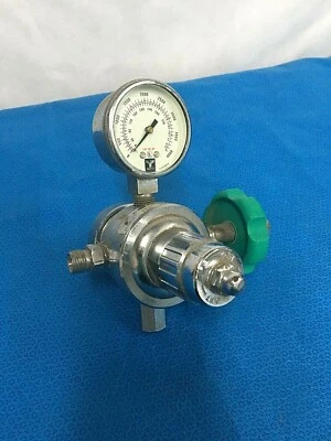 Veriflo Corp. 19600521, regulador de gas, 32939. Foto 1 de 4