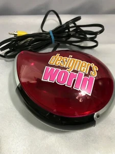 DESIGNERS WORLD TIGER TV 2006 PLUG N PLAY VON HASBRO OHNE FERNBEDIENUNG - Bild 1 von 10