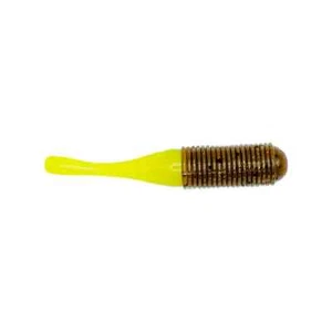 *NEW Crappie Snax * ACC The Club 1.75" ACC-CLB-175-12-MUBR - Mud Butter 36 Ct - Picture 1 of 1