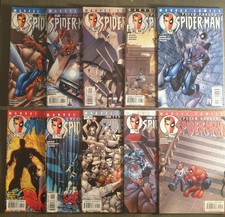 Peter Parker Spider-Man #31-40 (2001) NM/M