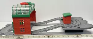 Thomas & Friends Take-n-Play Knapford Station Playset Thomas The Train Folding - Picture 1 of 13