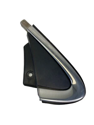 2008-2012 Buick Enclave Front Right Side EXTERIOR Mirror Corner Molding Trim OEM Foto 1 de 4