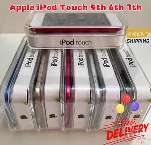 NEW-Sealed Apple iPod Touch 7th Generation (256GB) All Colors- FAST SHIPPING lot - Picture 1 of 32