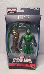 Marvel Legends Scorpion Molten Man BAF (See Description) Sealed - Picture 1 of 7