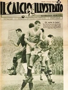 Settimanale Sportivo - Il Calcio Illustrato N. 50 - 1935 C'è anche la Lazio! - Imagen 1 de 1
