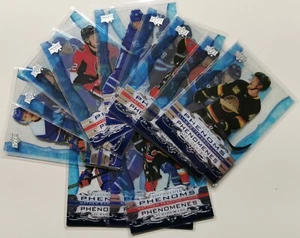 2020-21 TIM HORTONS HOCKEY ~CLEAR CUT PHENOMS CC1-15 ~U-PICK ~Pay 1st Card Ship - Bild 1 von 16