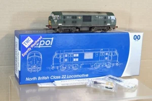 DAPOL 4D-012-002 DCC READY TMC WEERED BR CLASSE 22 DIESEL LOCO D6327 ol - Photo 1 sur 12