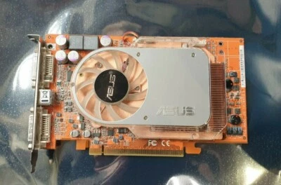ASUS EAX800XL/2DTV/256M/A EAX800XL REV 1.0 VIDEO GRAPHICS CARD (R3S7.5B1) - Image 1 of 4