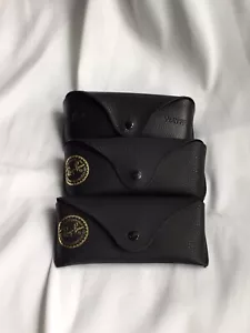 3 Ray Ban Eyeglasses Sunglasses Case - Picture 1 of 4