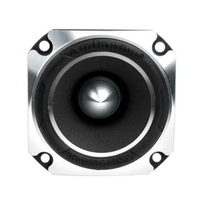 Audiopipe ATR3231 1" 350 Watt Heavy Duty Titanium Super Car Tweeter - Image 1 of 3