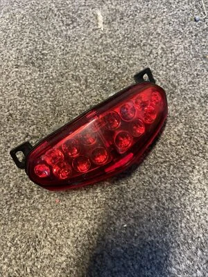 Luz de freno LED Kawasaki Versys 1000 2015 a 2018 KLZ1000 A761 Foto 1 de 2