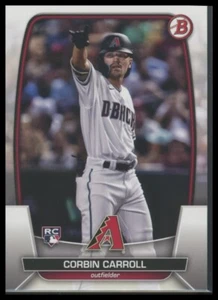Bowman #73 Corbin Carroll Rookie 2023 - Imagen 1 de 1