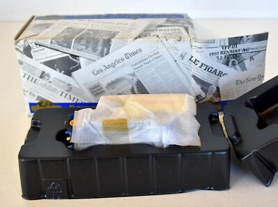 Matchbox Models of Yesteryear 1910 Renault AG Le Figaro Power of the Press YPP01 - Image 1 of 4