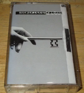Crazy World by Scorpions (Cassette Album Nov-1990, Mercury Records) Dolby HX Pro - Picture 1 of 12