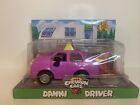 Chevron Cars Danni Driver Collectible Toy Car 1998 New in Box