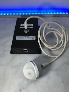 Polycom HDX CMA Video Conferencing Ceiling Mic Microphone #226 - Picture 1 of 3