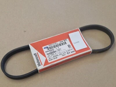 Correa alternador Ford Escort 1993-2001 1.8 D 1.8 TD 2.0 1473663 original 5K705 Foto 1 de 4